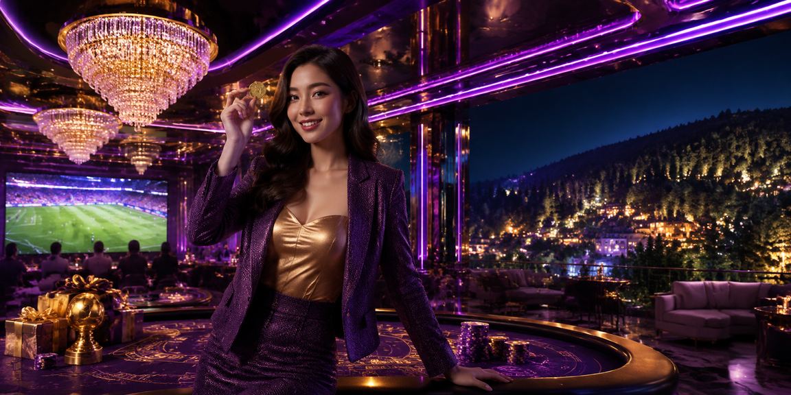 Không khí giải trí casino và cá cược về đêm tại Đà Lạt