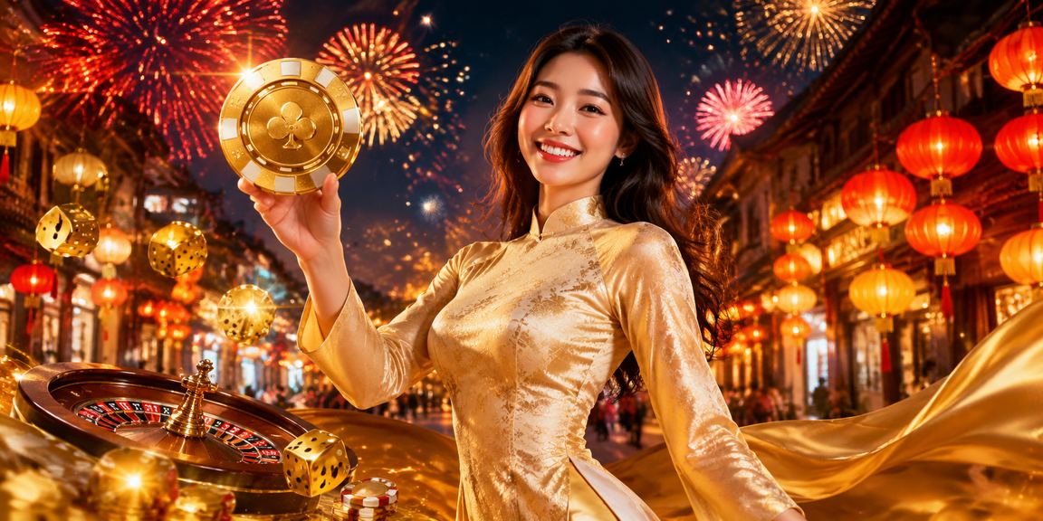 Người dùng Hà Nội trải nghiệm cá cược trực tuyến trong trang phục truyền thống